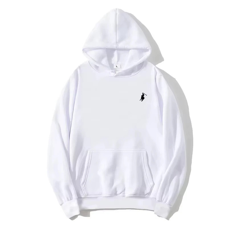 Fear Of God Essential - Fashion Print Unisex Hooded Sweatshirt Men