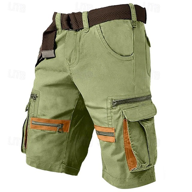Corteiz Cargo Pant - 2026 Summer Men Shorts Fashion Plaid