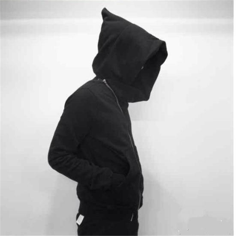 Fear Of God Essential - New Hoodies Men zipper Cardigan harajuku