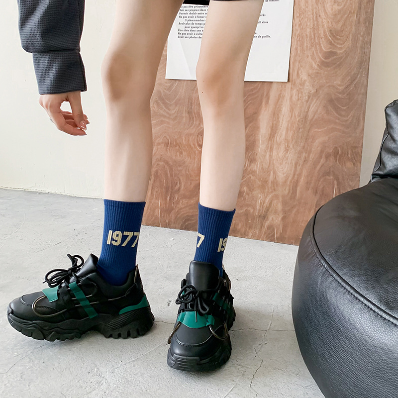 Cotton Socks 1977 Fashion Unis - đánh giá và giá Fear Of God Essential
