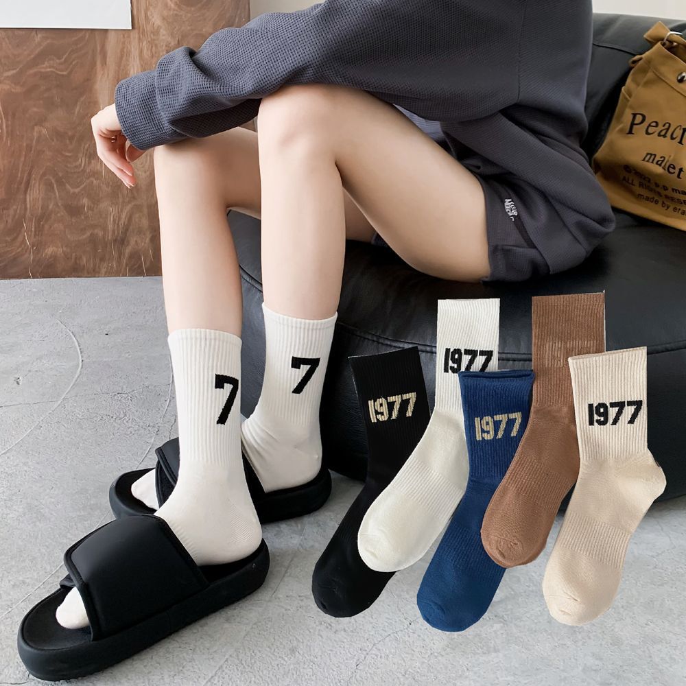 4PCS New 1977 Sock Sports Skat - đánh giá và giá Fear Of God Essential