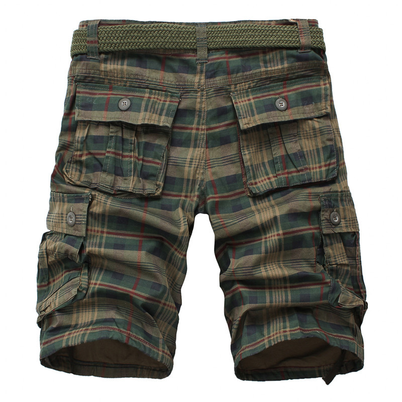 2026 Summer Men Shorts Fashion - đánh giá và giá Corteiz Cargo Pant