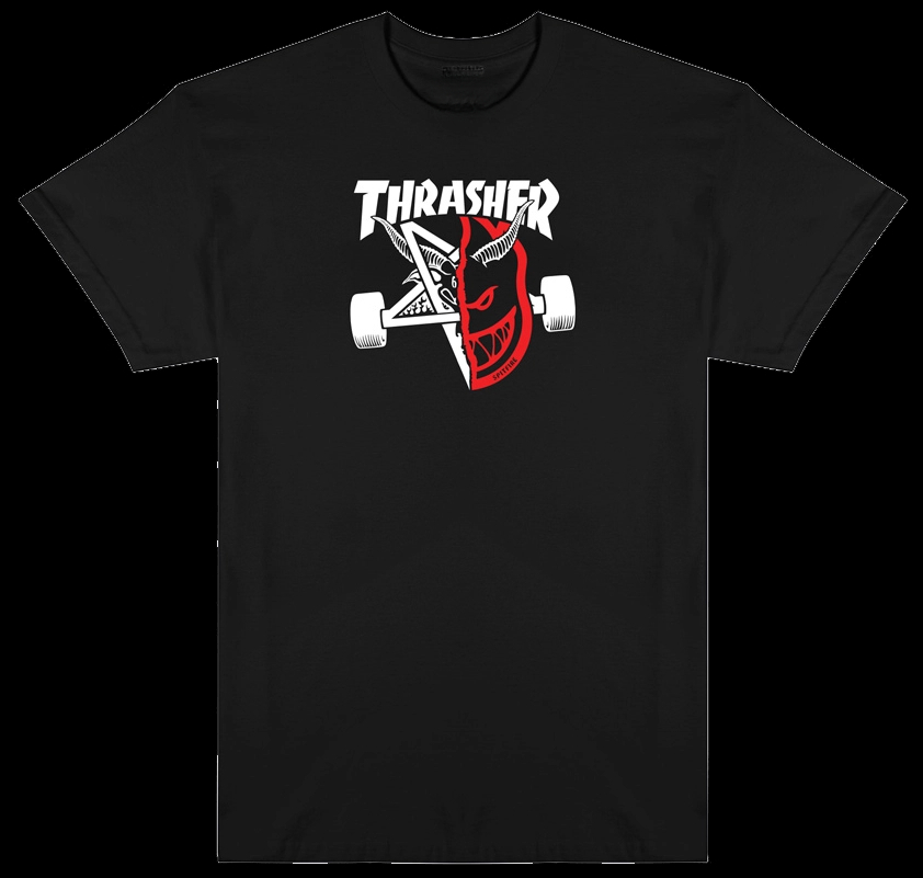 Thrash & Burn Skateboard Magaz - đánh giá và giá Streetwear Brand Magazine