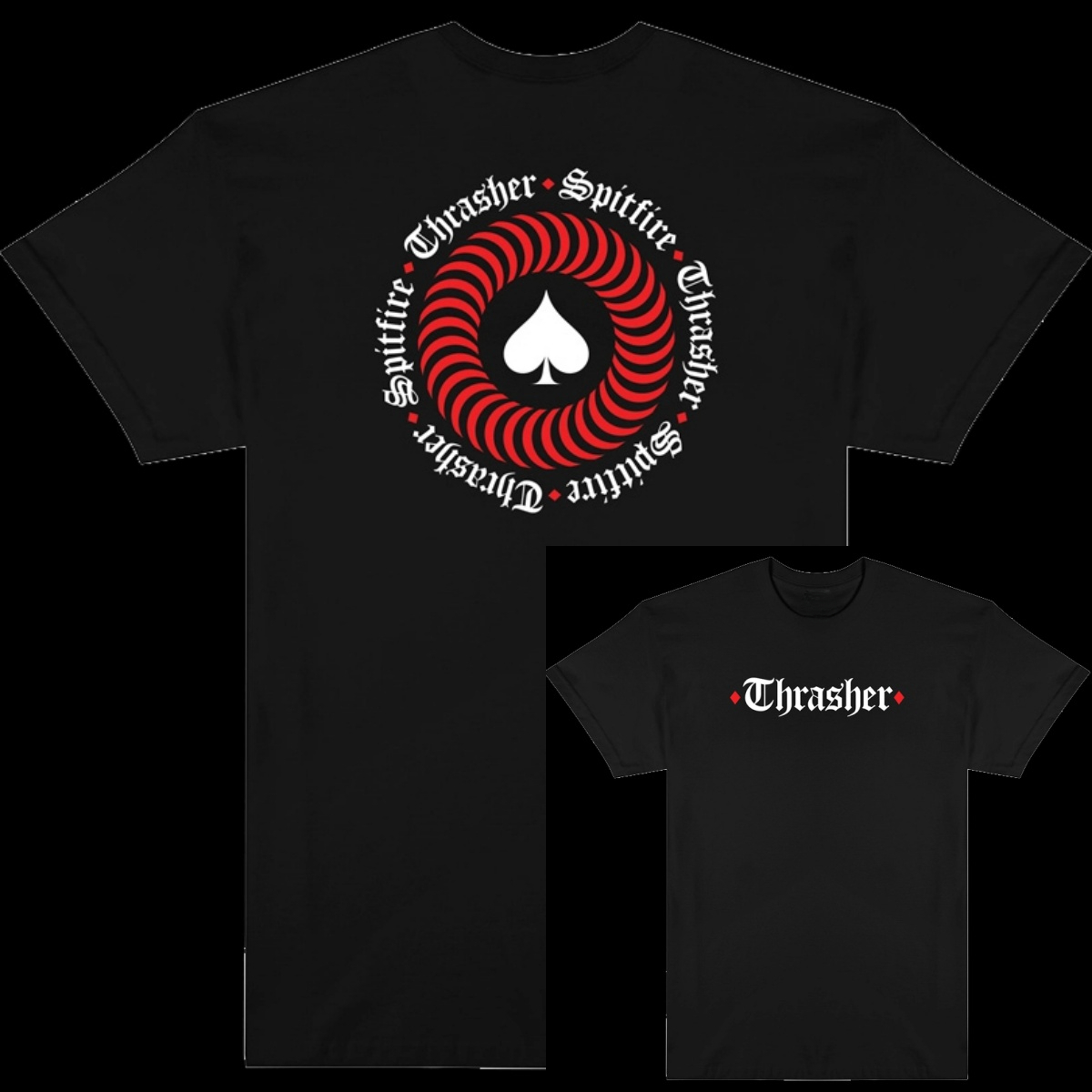 Thrash & Burn Skateboard Magaz - đánh giá và giá Streetwear Brand Magazine
