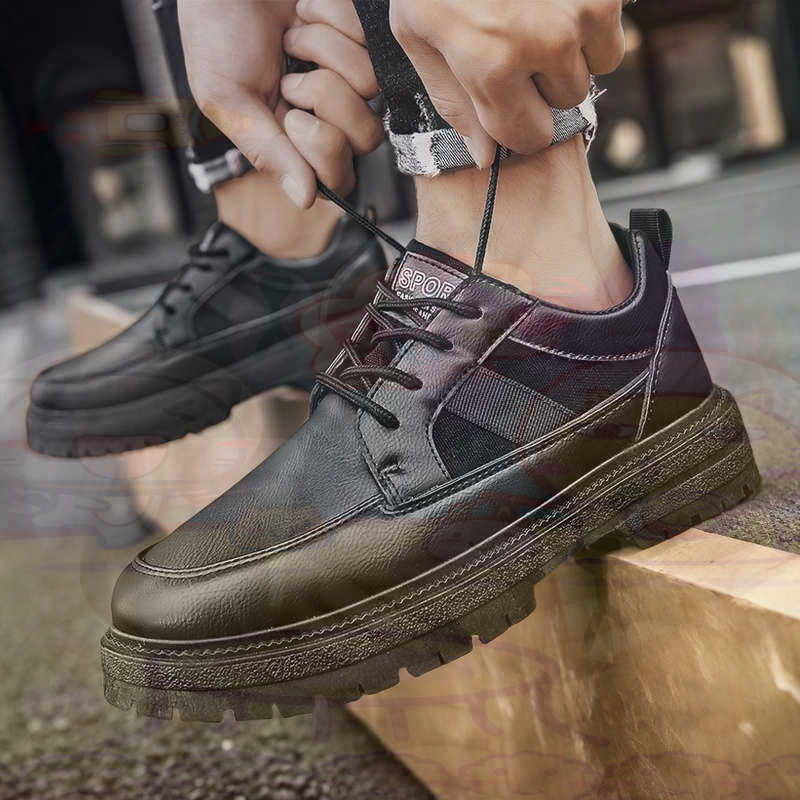 Dark Natural Leather Fashion T - đánh giá và giá Streetwear Brand Global