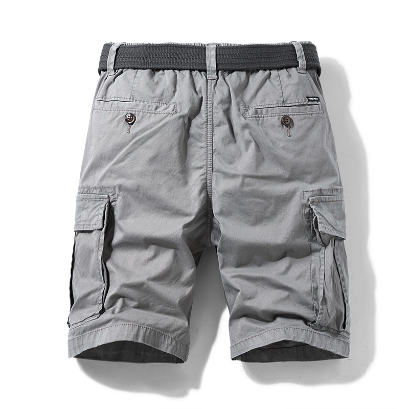 New Summer Men Cotton Multi po - đánh giá và giá Corteiz Cargo Pant