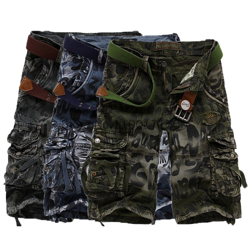 New Loose Pants Multiple Pocke - đánh giá và giá Corteiz Cargo Pant