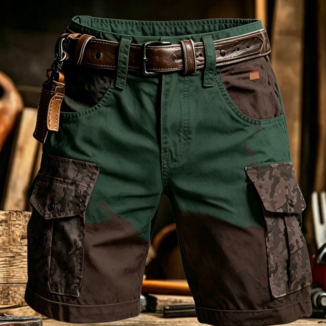 2026 Summer Men Shorts Fashion - đánh giá và giá Corteiz Cargo Pant