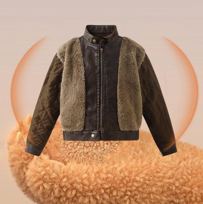 Kids Retro Winter Fleece Velve - đánh giá và giá Streetwear Brand Photography