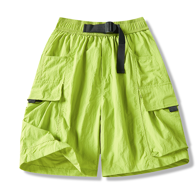 Y2K Neon Green Cargo Shorts Me - đánh giá và giá Corteiz Cargo Pant