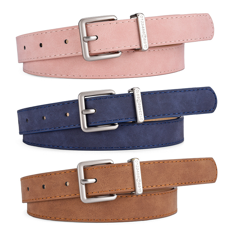 Women's Belt Fashion Pin Buckl - đánh giá và giá Corteiz Cargo Pant