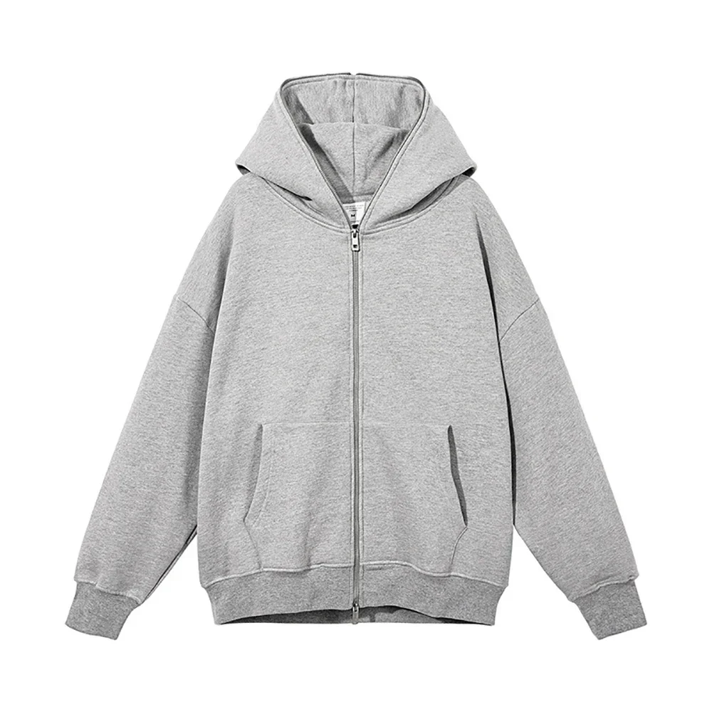 Men's and women's full zip hoo - đánh giá và giá Fear Of God Essential