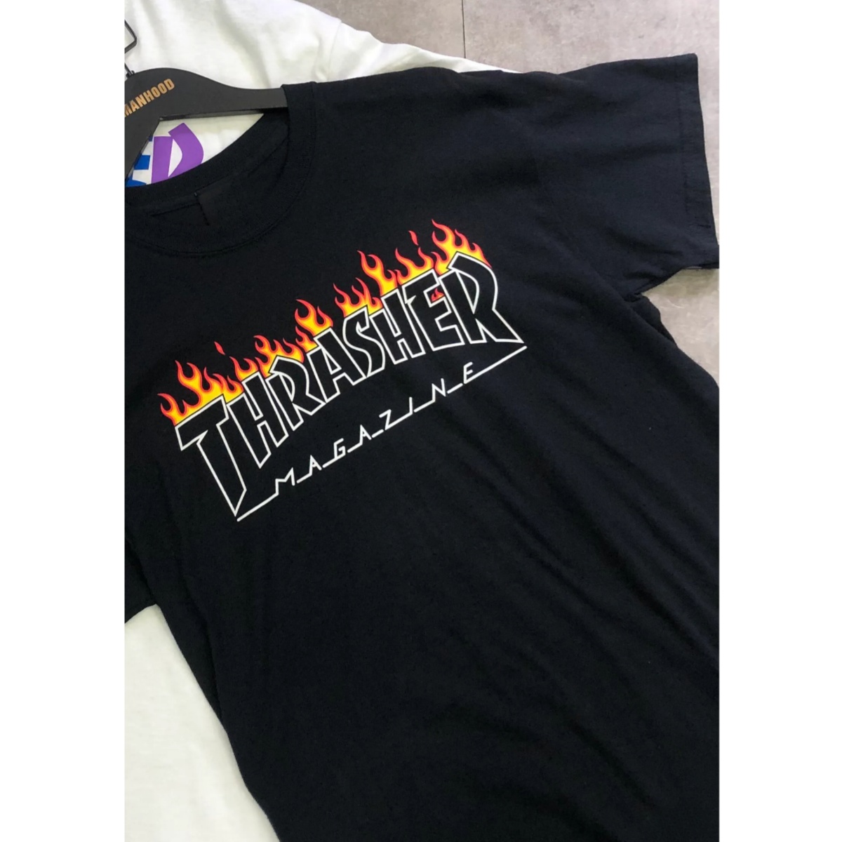 Classic FLAME LOGO Skateboardi - đánh giá và giá Streetwear Brand Magazine