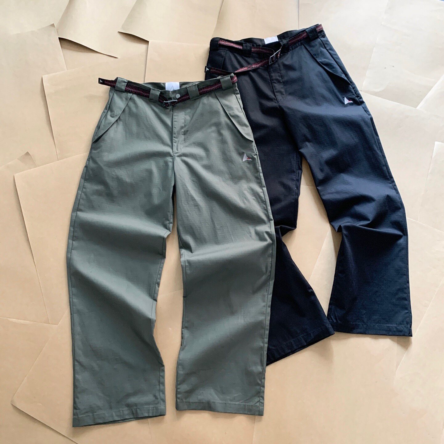 ROA Hiking 26SS Centipede Buck - đánh giá và giá Corteiz Cargo Pant