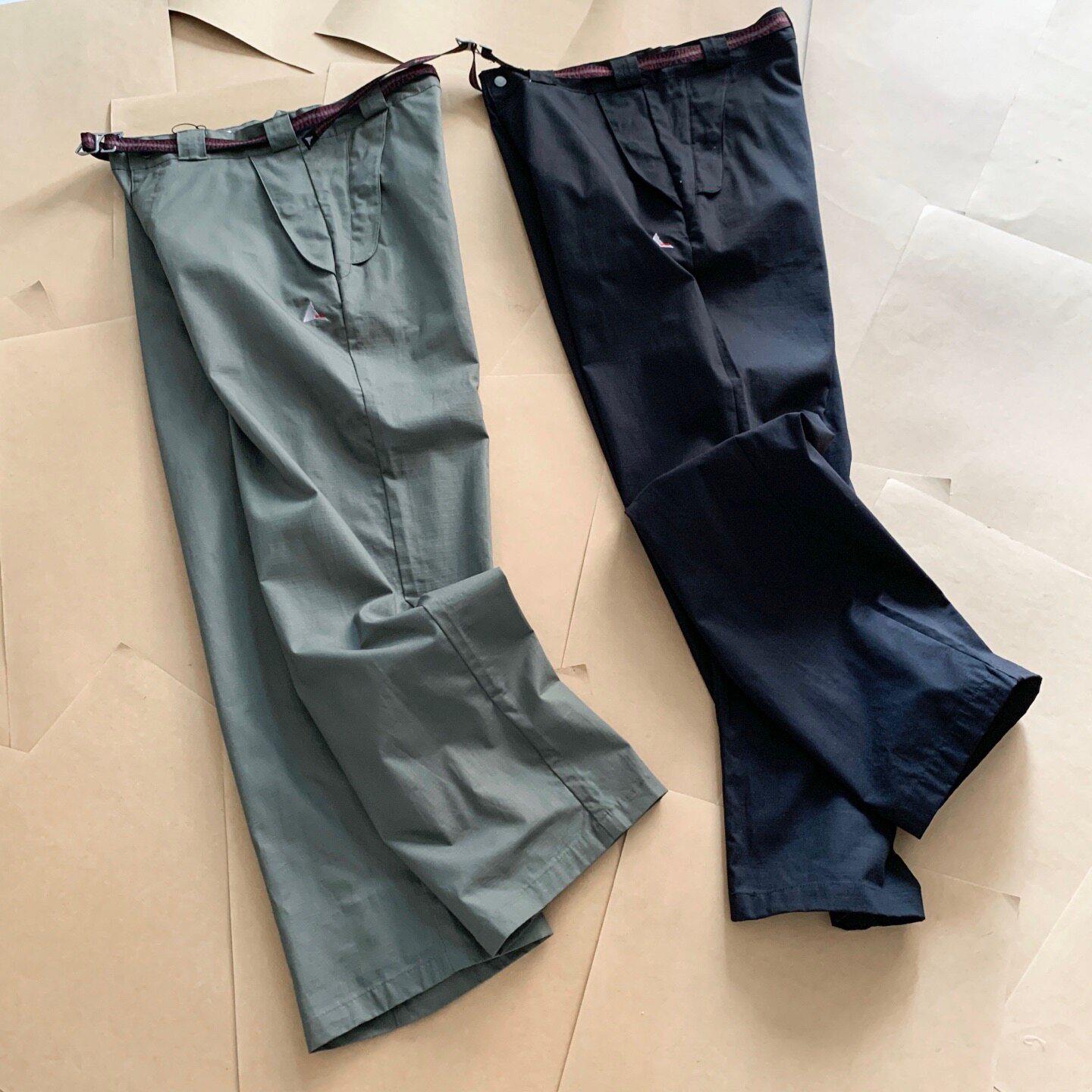 ROA Hiking 26SS Centipede Buck - đánh giá và giá Corteiz Cargo Pant