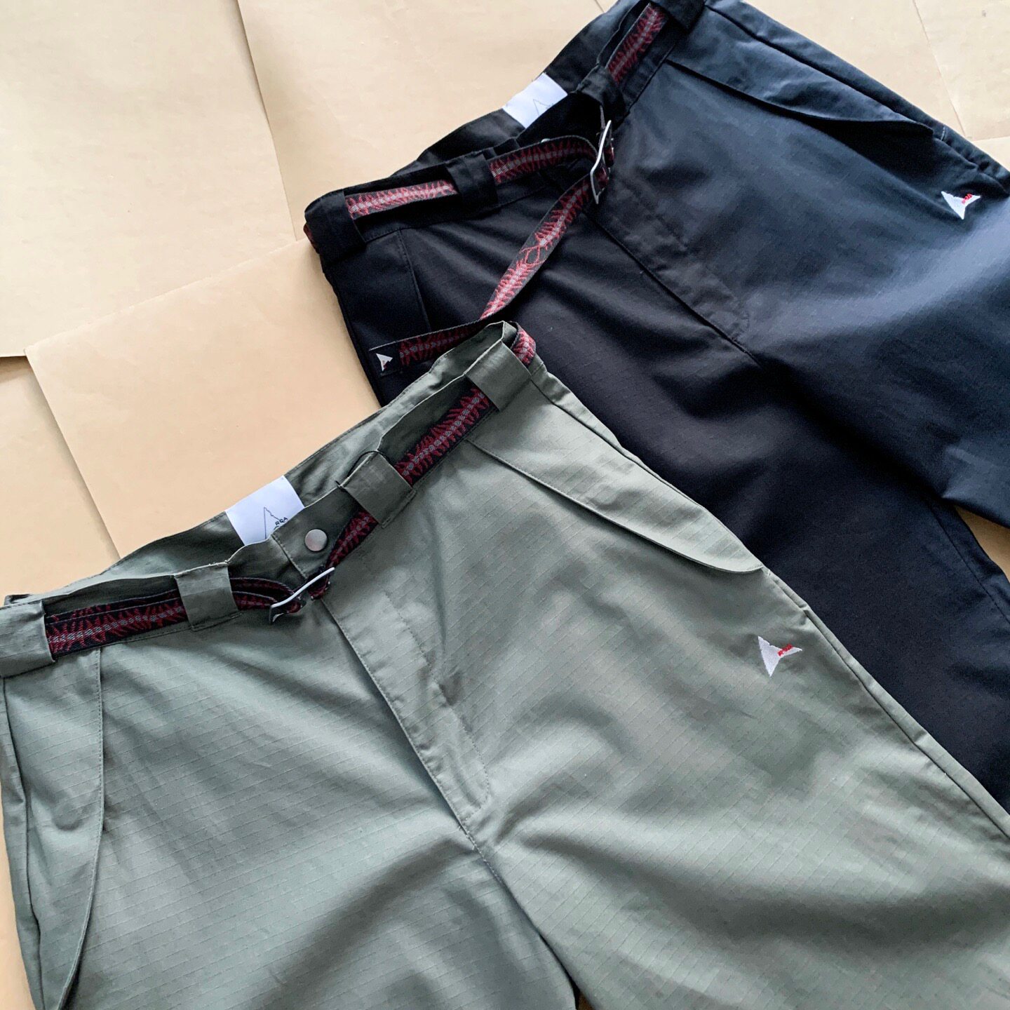 ROA Hiking 26SS Centipede Buck - đánh giá và giá Corteiz Cargo Pant