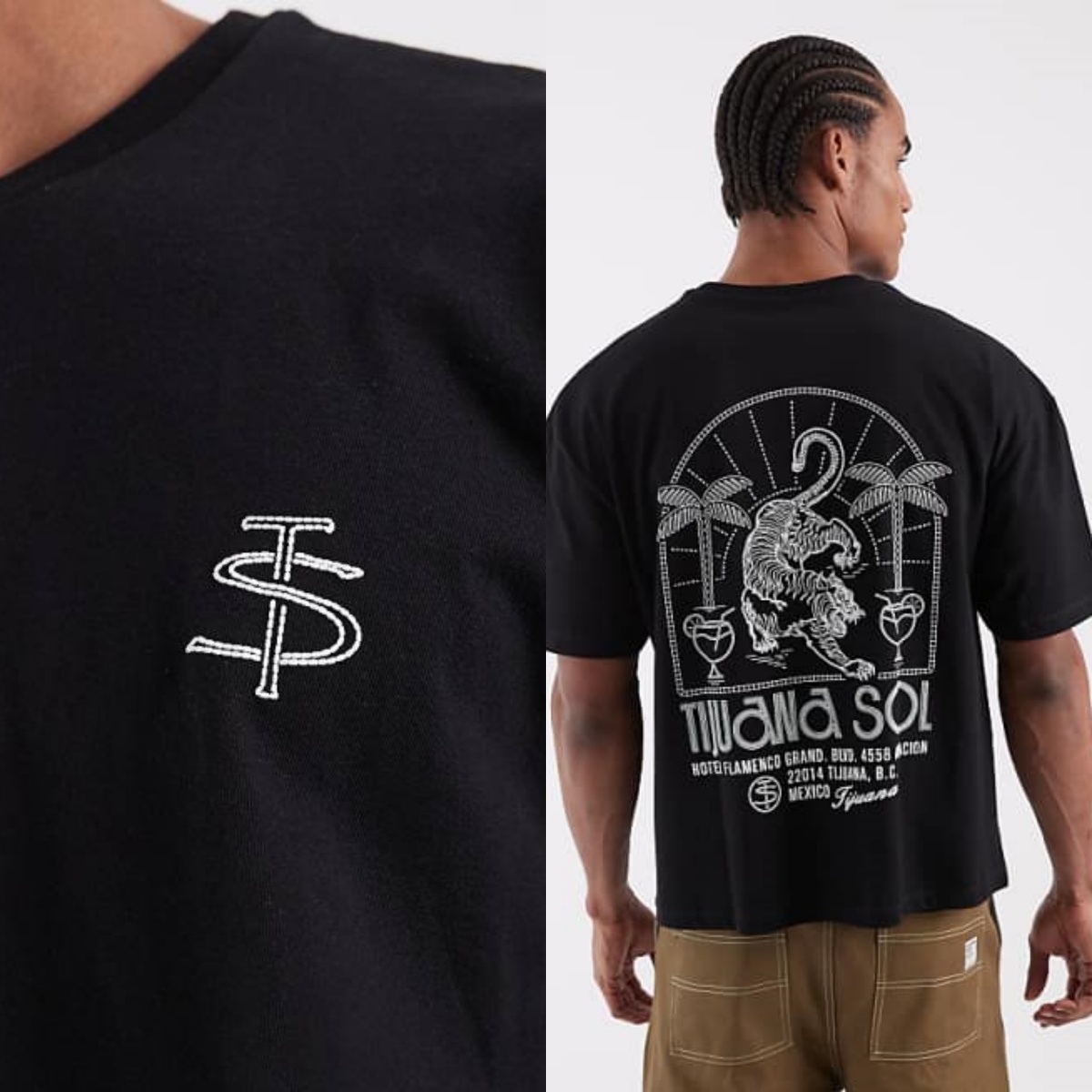 Top Men's Streetwear Brand Clo - đánh giá và giá Streetwear Clothing Brand