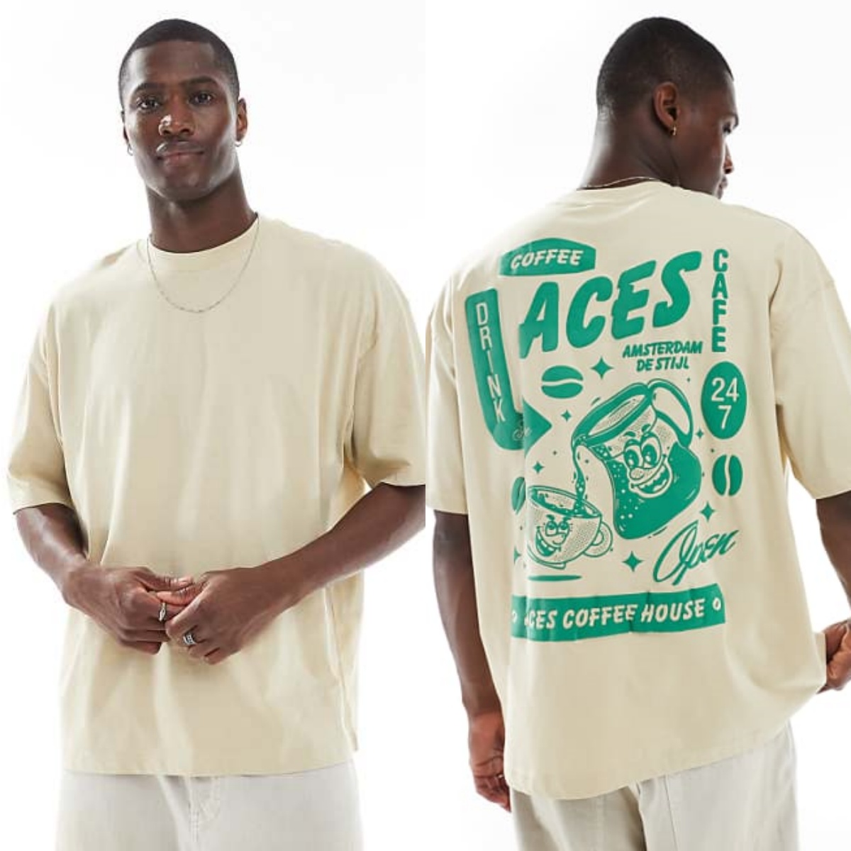 Top Men's Streetwear Brand Clo - đánh giá và giá Streetwear Clothing Brand