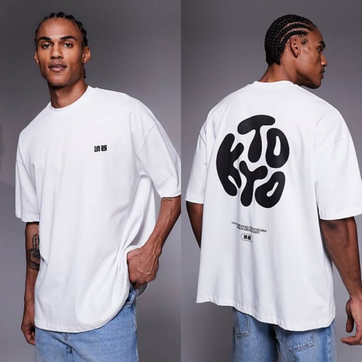 Top Men's Streetwear Brand Clo - đánh giá và giá Streetwear Clothing Brand