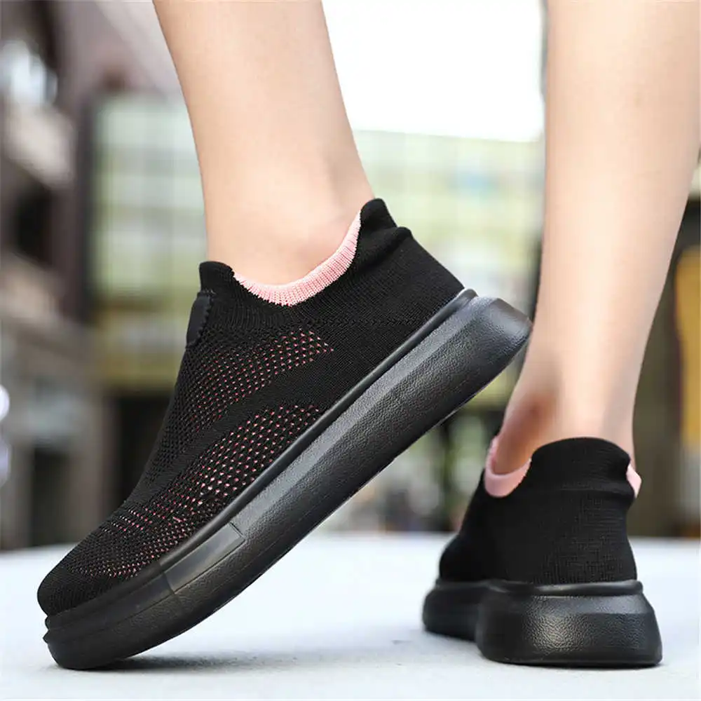 Platform Stockings Brown Shoes - đánh giá và giá Streetwear Brand Global