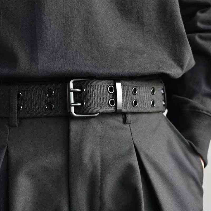 Men Belts Canvas Nylon Webbing - đánh giá và giá Corteiz Cargo Pant