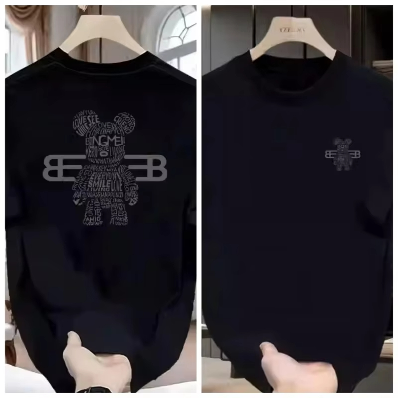 100% pure cotton men's luxurio - đánh giá và giá Streetwear Clothing Brand