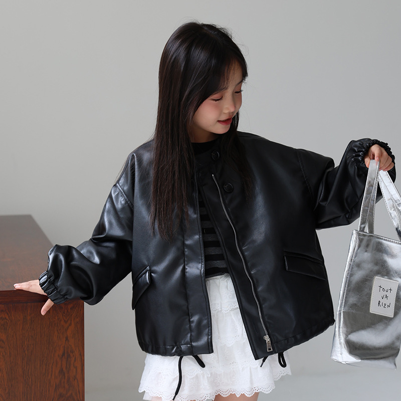 2-12Y Girls Sweet Black Pink R - đánh giá và giá Streetwear Brand Photography
