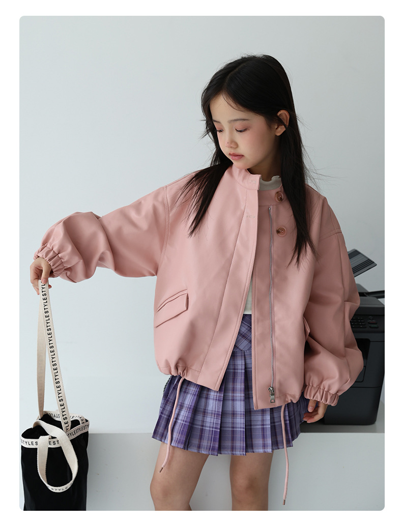 2-12Y Girls Sweet Black Pink R - đánh giá và giá Streetwear Brand Photography