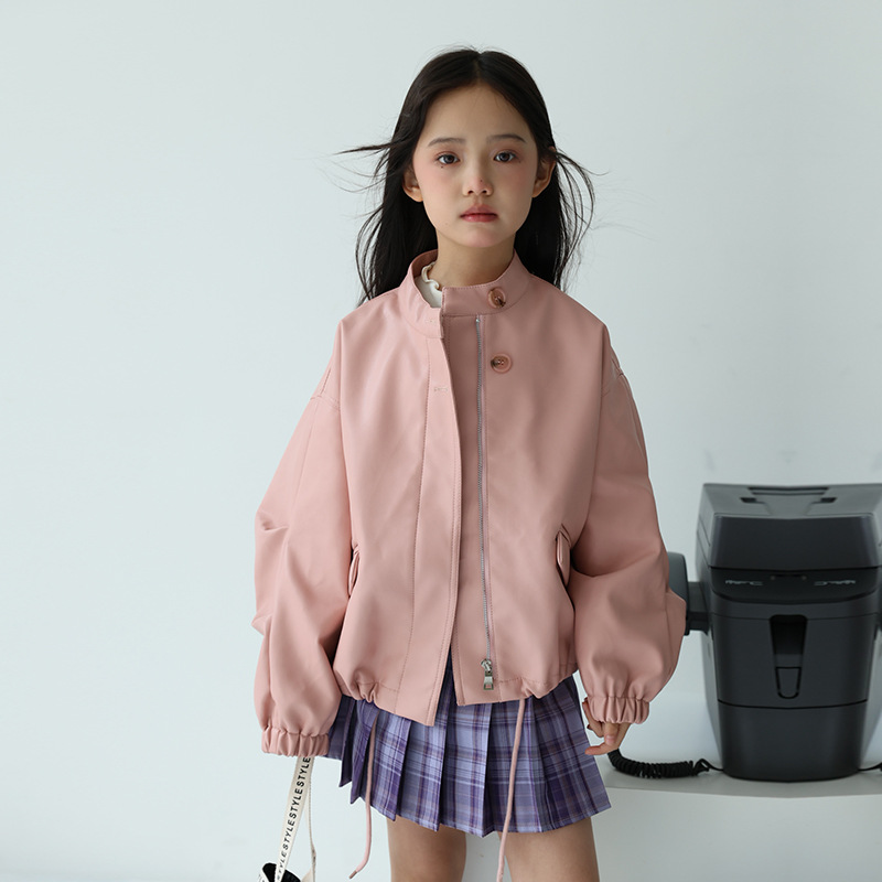 2-12Y Girls Sweet Black Pink R - đánh giá và giá Streetwear Brand Photography